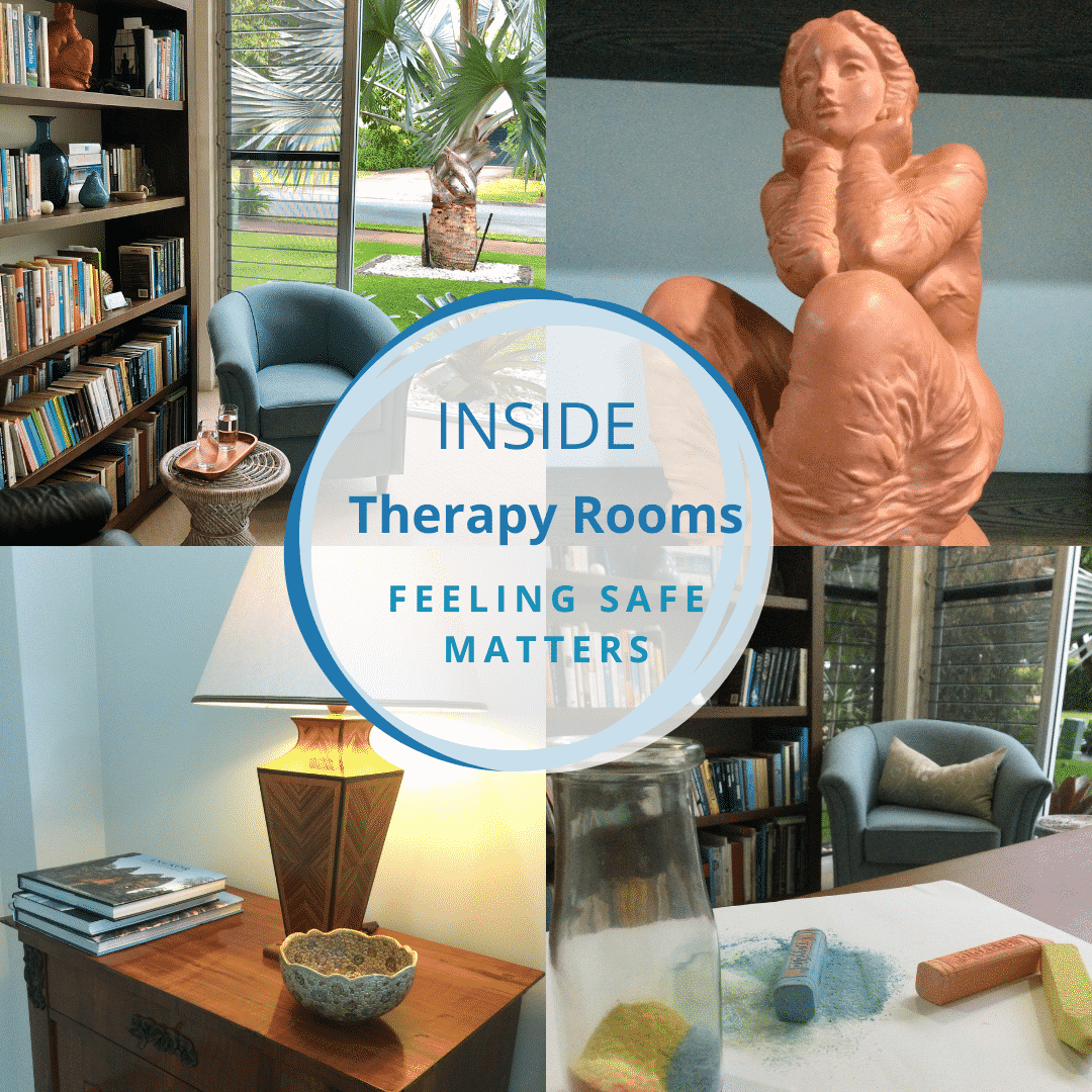 Inside therapy rooms